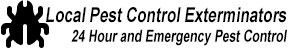 Powys PA Pest Control Exterminators